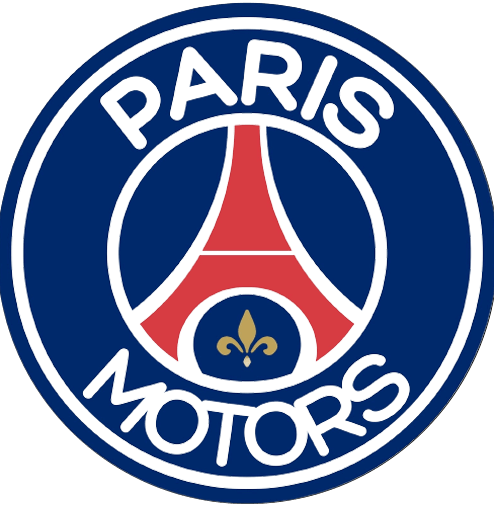 Rent a Car Čačak - Paris Motors Logo